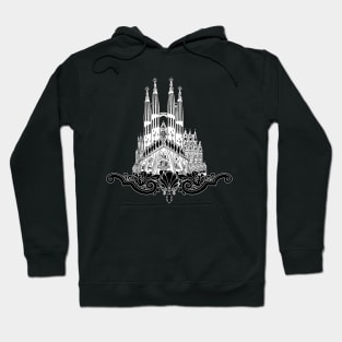 The Sagrada Familia Hoodie